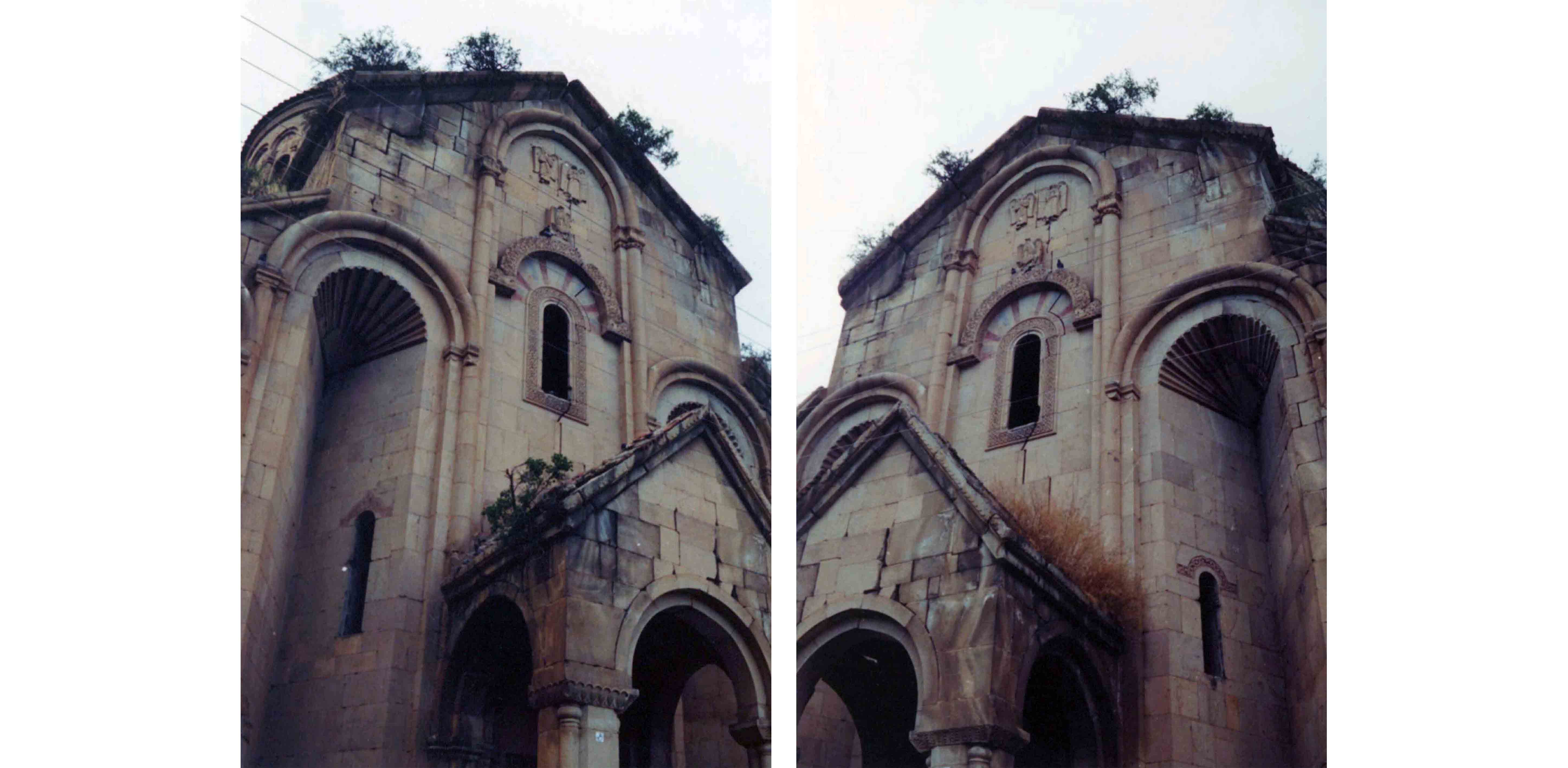 Öşvank Church